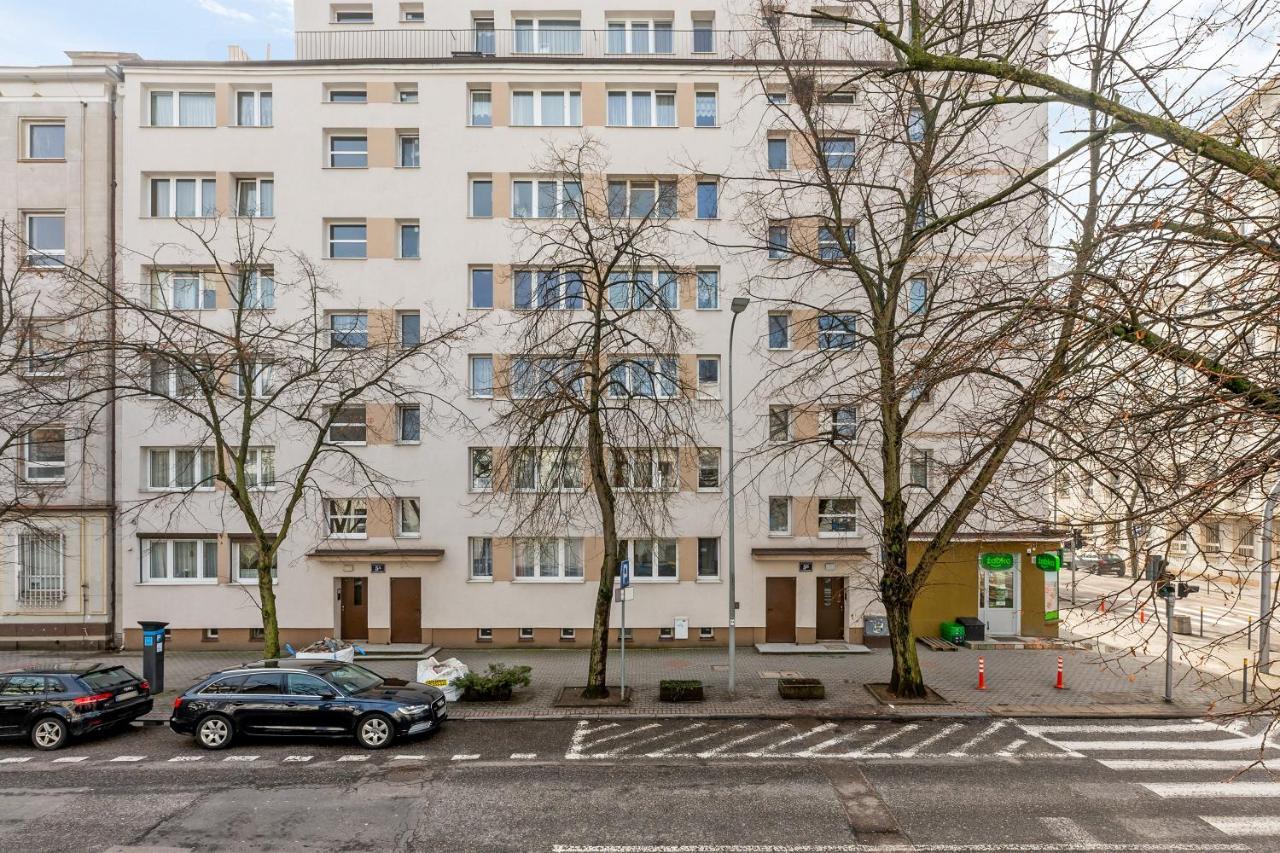 Apartamenty Sea & City Gdynia - Praia Apartments Экстерьер фото