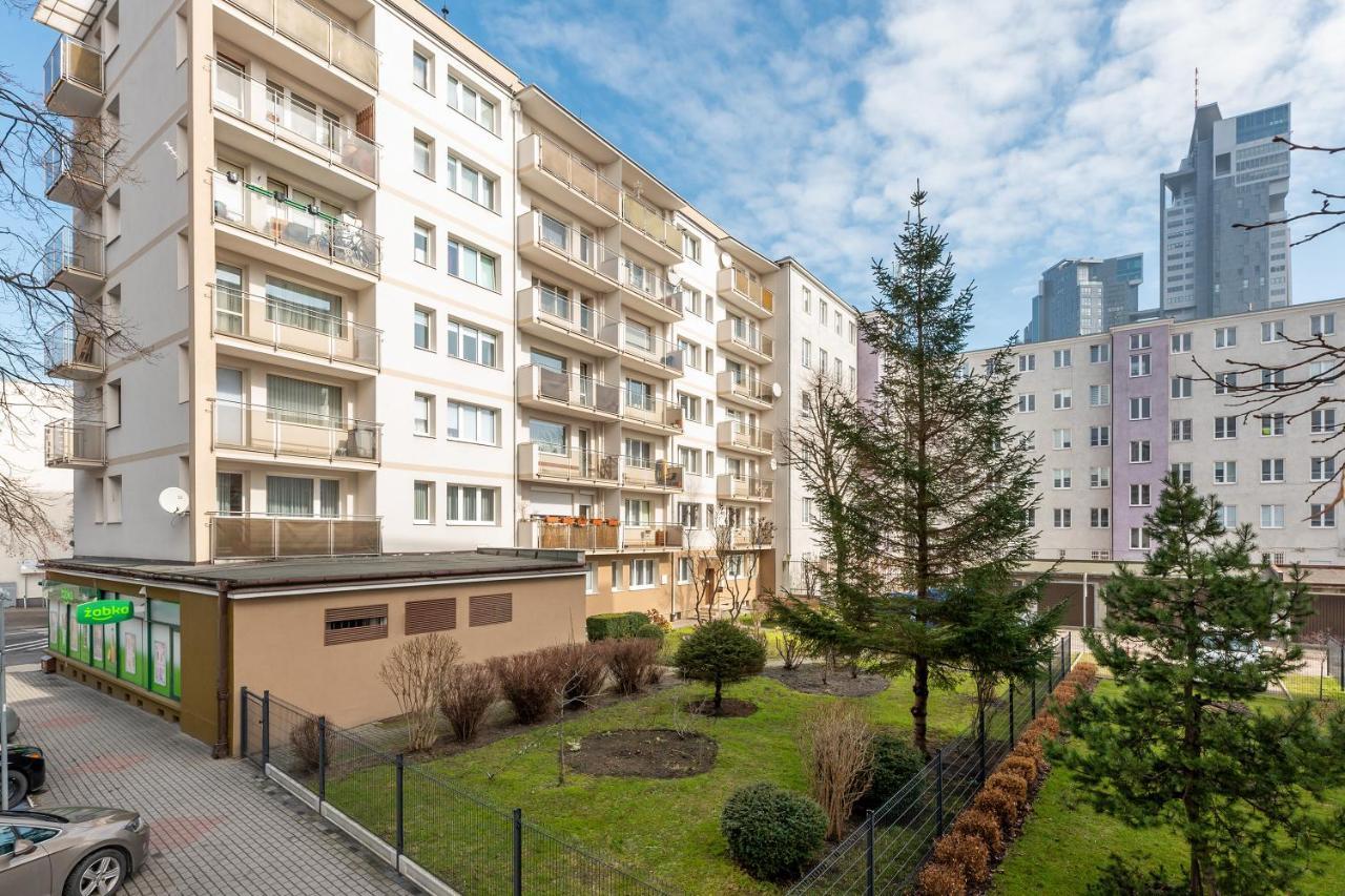 Apartamenty Sea & City Gdynia - Praia Apartments Экстерьер фото