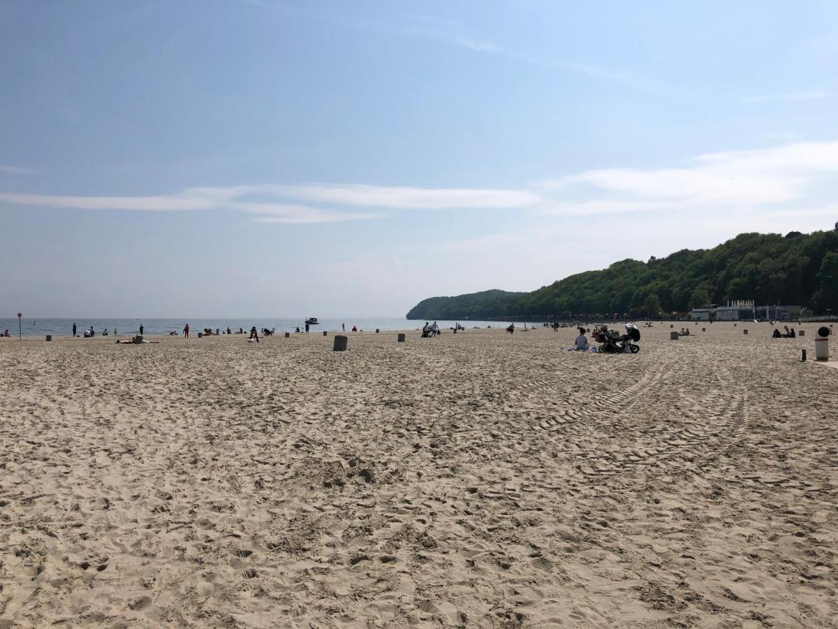 Apartamenty Sea & City Gdynia - Praia Apartments Экстерьер фото