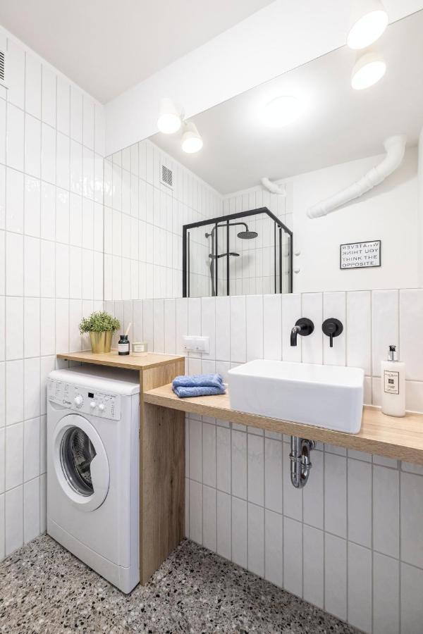 Apartamenty Sea & City Gdynia - Praia Apartments Экстерьер фото