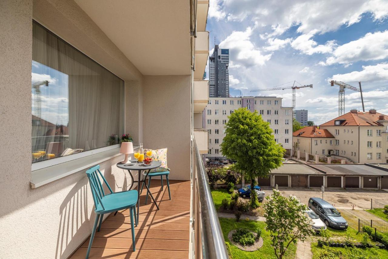 Apartamenty Sea & City Gdynia - Praia Apartments Экстерьер фото