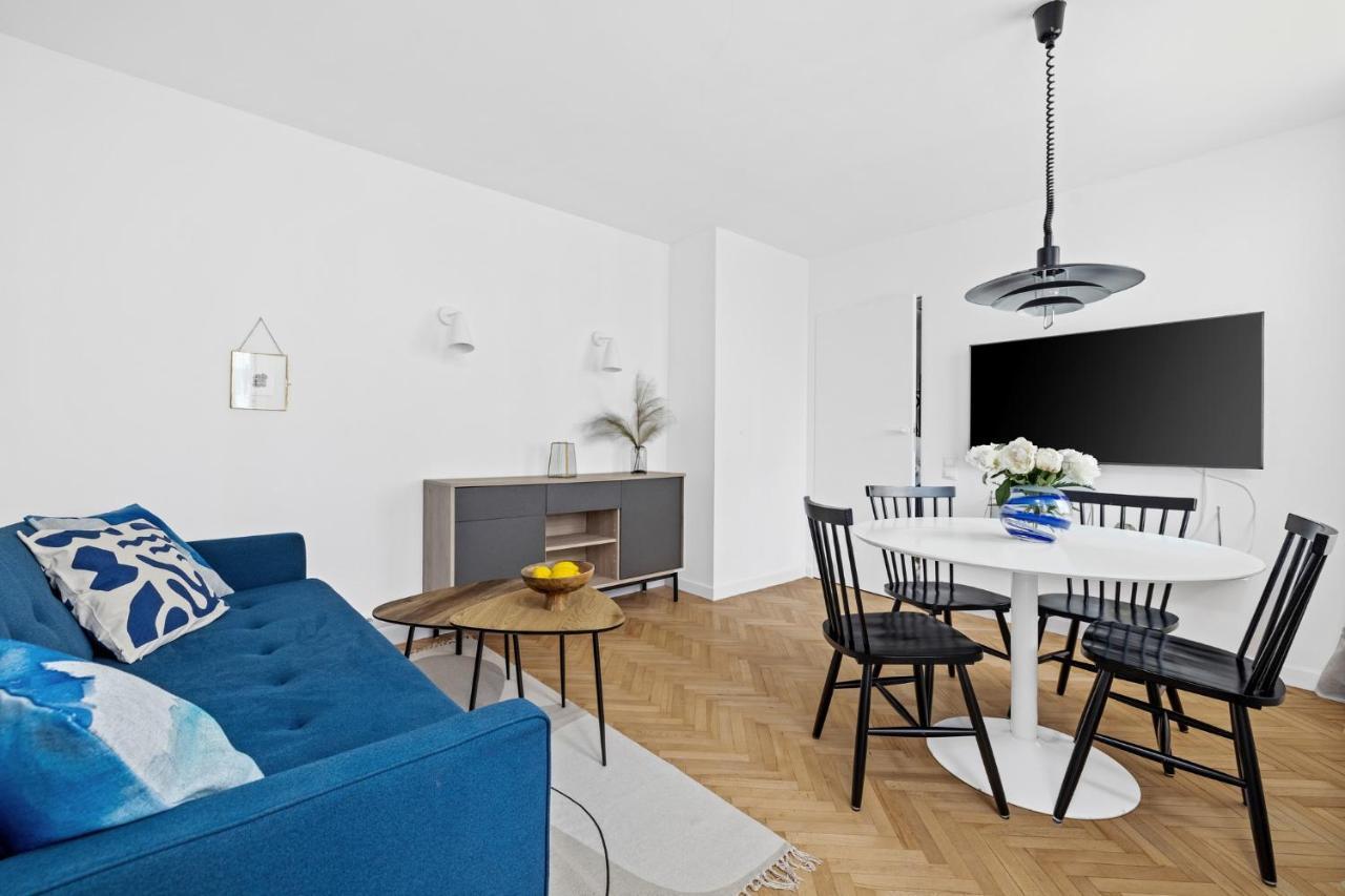 Apartamenty Sea & City Gdynia - Praia Apartments Экстерьер фото