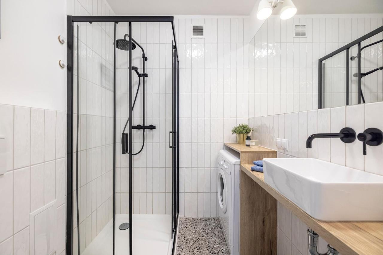 Apartamenty Sea & City Gdynia - Praia Apartments Экстерьер фото
