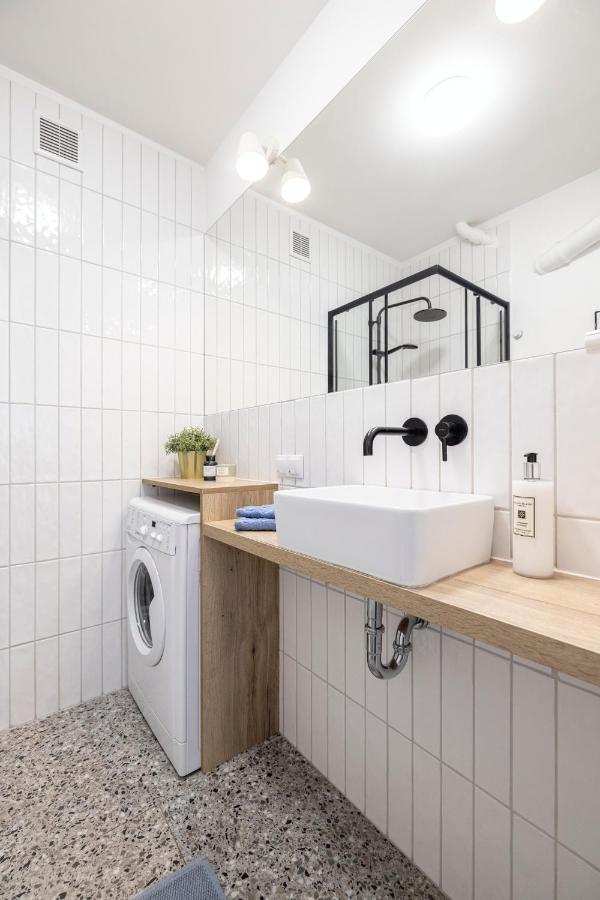 Apartamenty Sea & City Gdynia - Praia Apartments Экстерьер фото