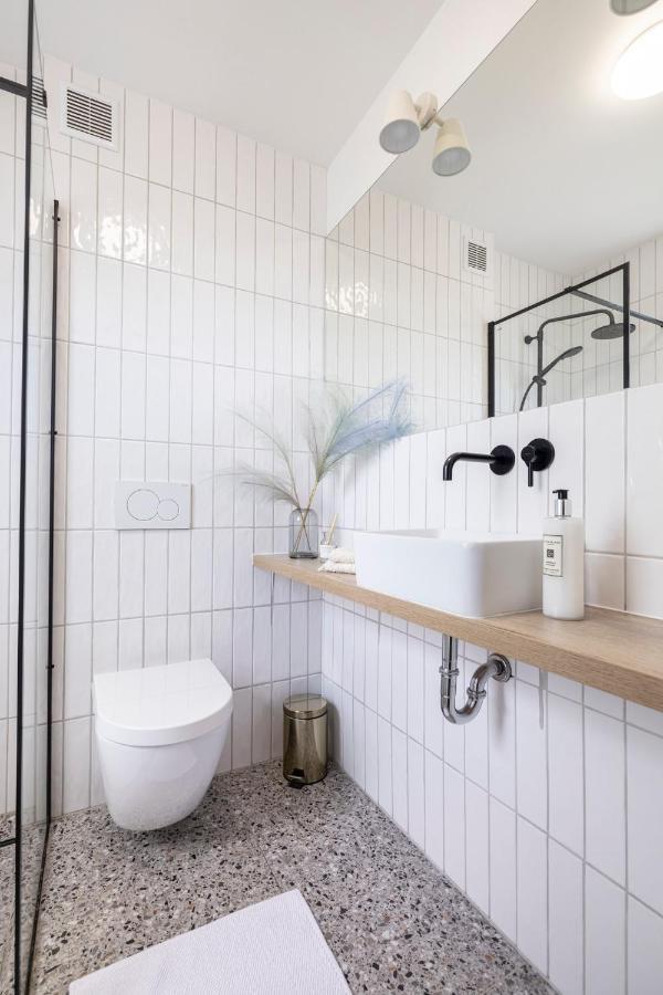Apartamenty Sea & City Gdynia - Praia Apartments Экстерьер фото