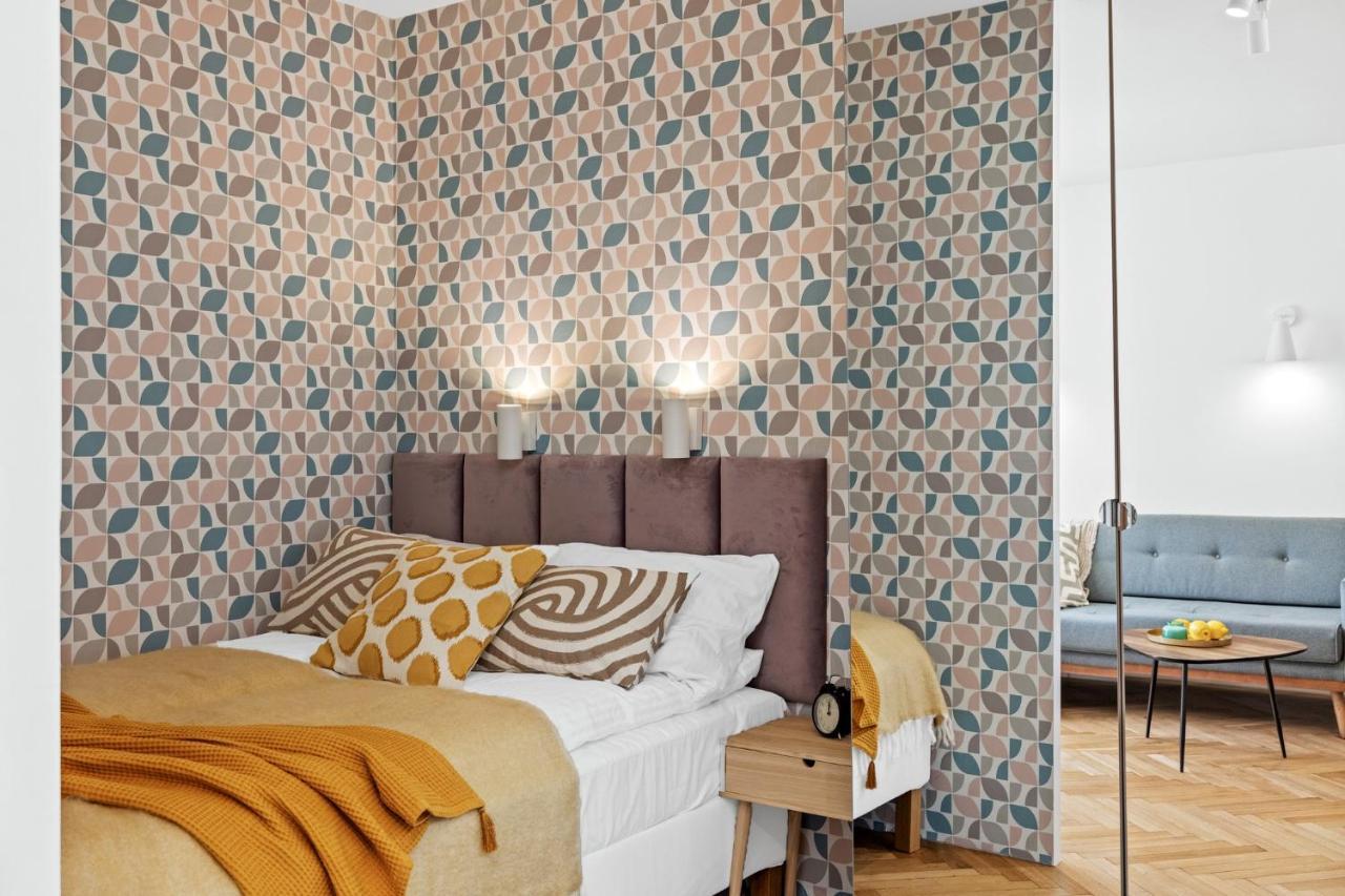 Apartamenty Sea & City Gdynia - Praia Apartments Экстерьер фото