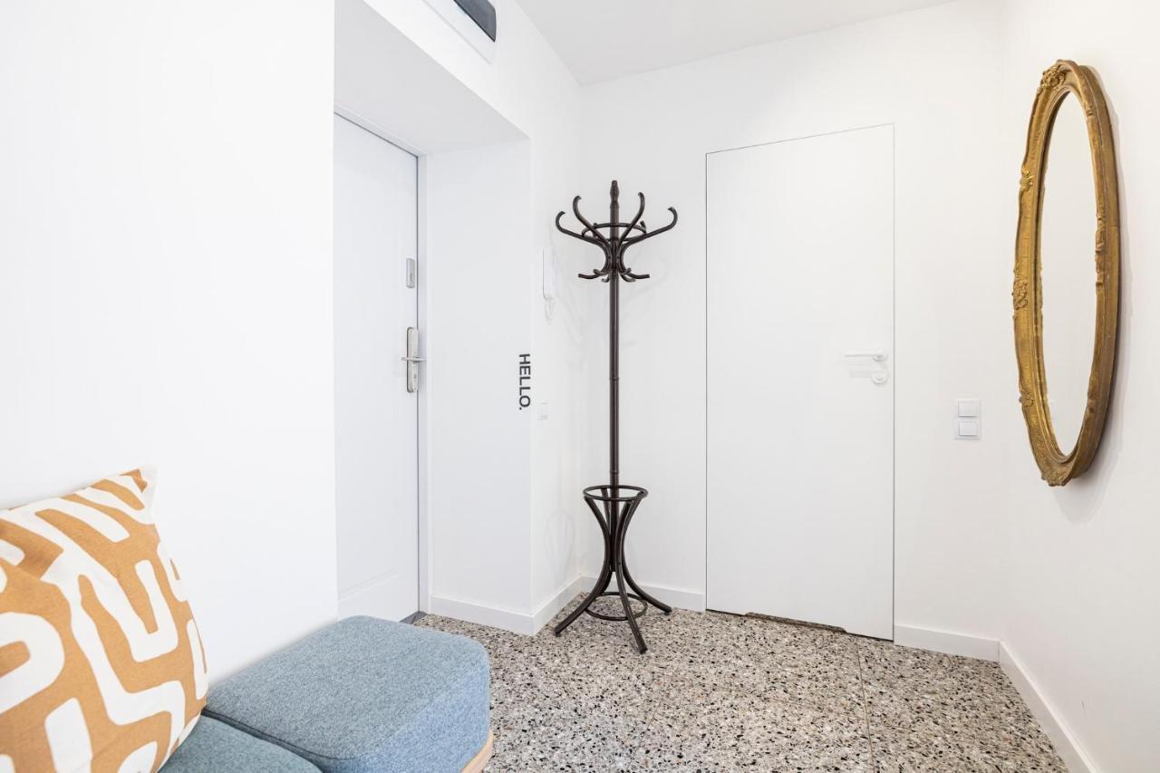 Apartamenty Sea & City Gdynia - Praia Apartments Экстерьер фото
