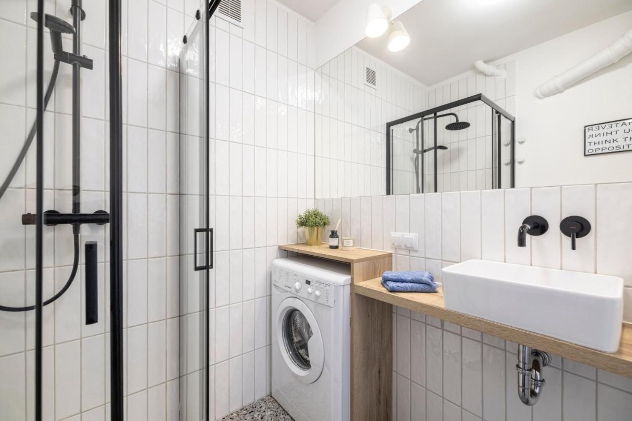 Apartamenty Sea & City Gdynia - Praia Apartments Экстерьер фото