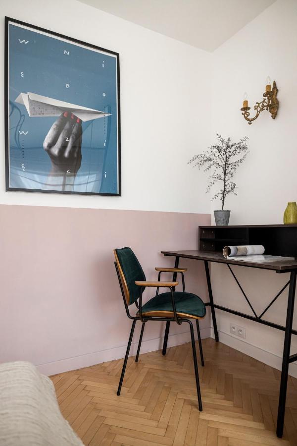 Apartamenty Sea & City Gdynia - Praia Apartments Экстерьер фото