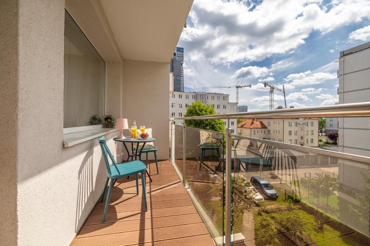 Apartamenty Sea & City Gdynia - Praia Apartments Экстерьер фото