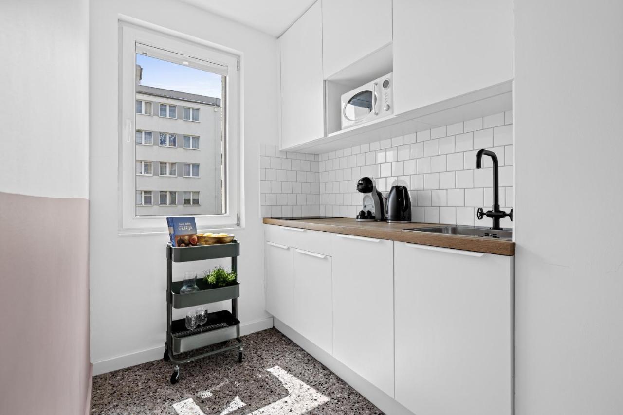 Apartamenty Sea & City Gdynia - Praia Apartments Экстерьер фото