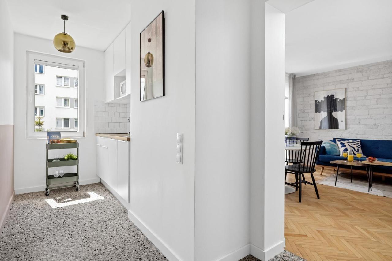 Apartamenty Sea & City Gdynia - Praia Apartments Экстерьер фото