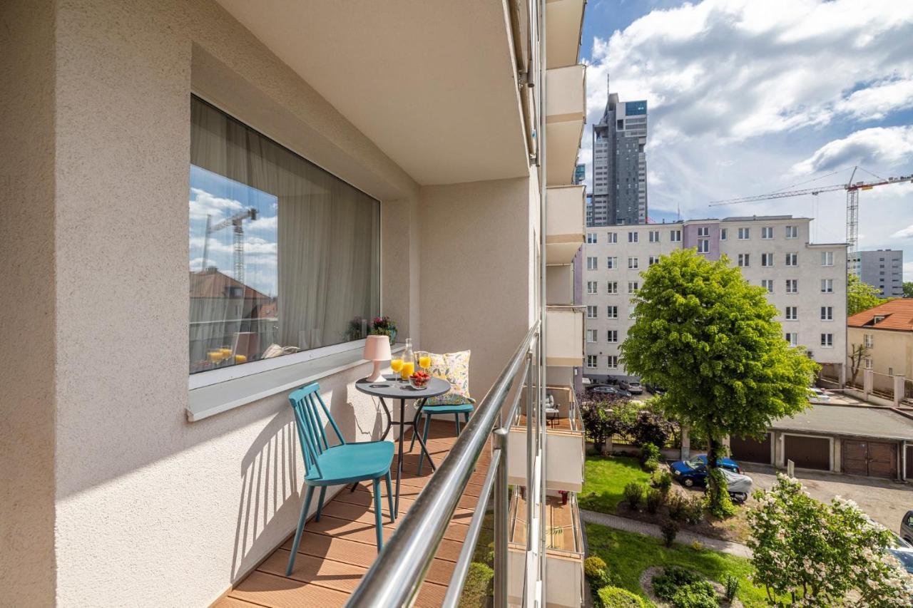 Apartamenty Sea & City Gdynia - Praia Apartments Экстерьер фото