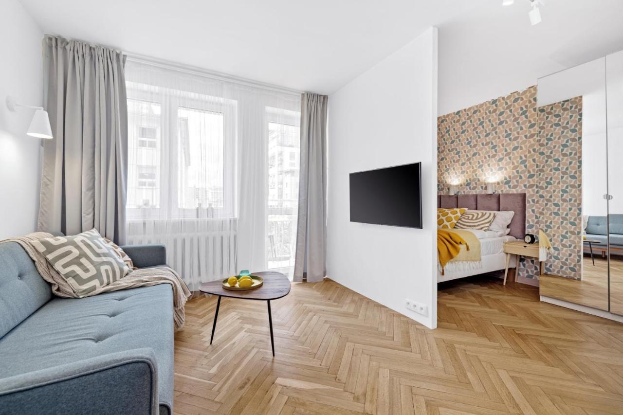 Apartamenty Sea & City Gdynia - Praia Apartments Экстерьер фото