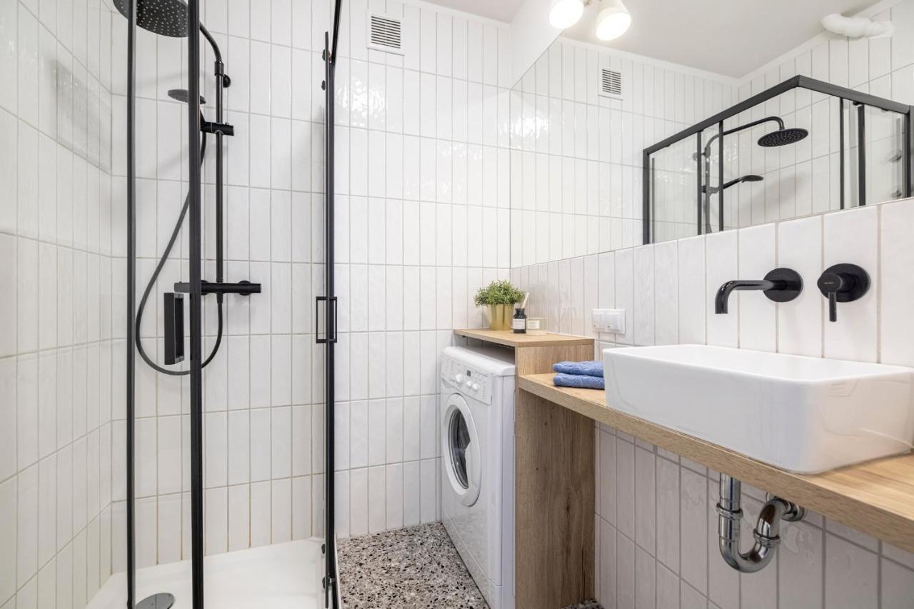 Apartamenty Sea & City Gdynia - Praia Apartments Экстерьер фото