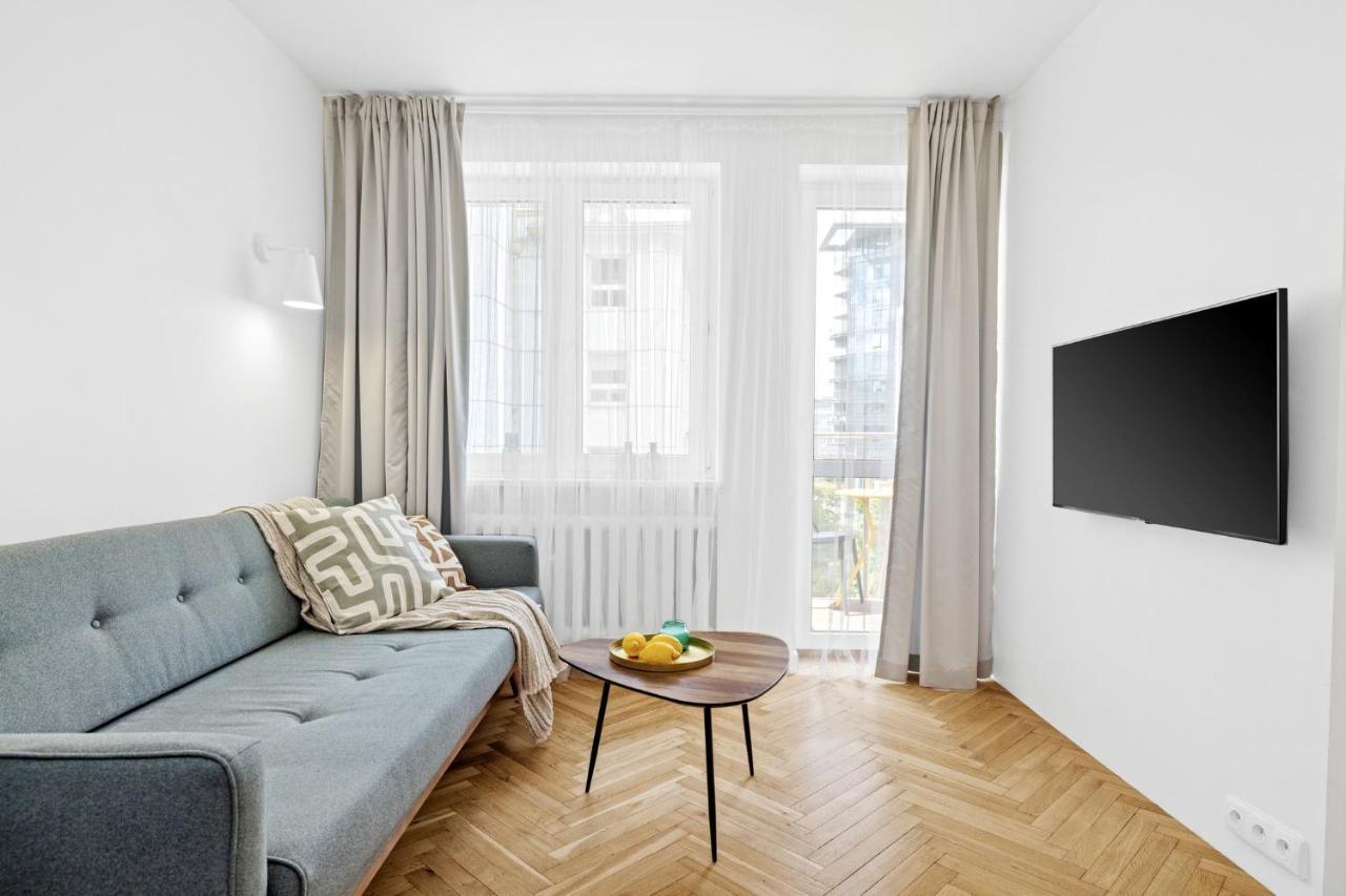 Apartamenty Sea & City Gdynia - Praia Apartments Экстерьер фото