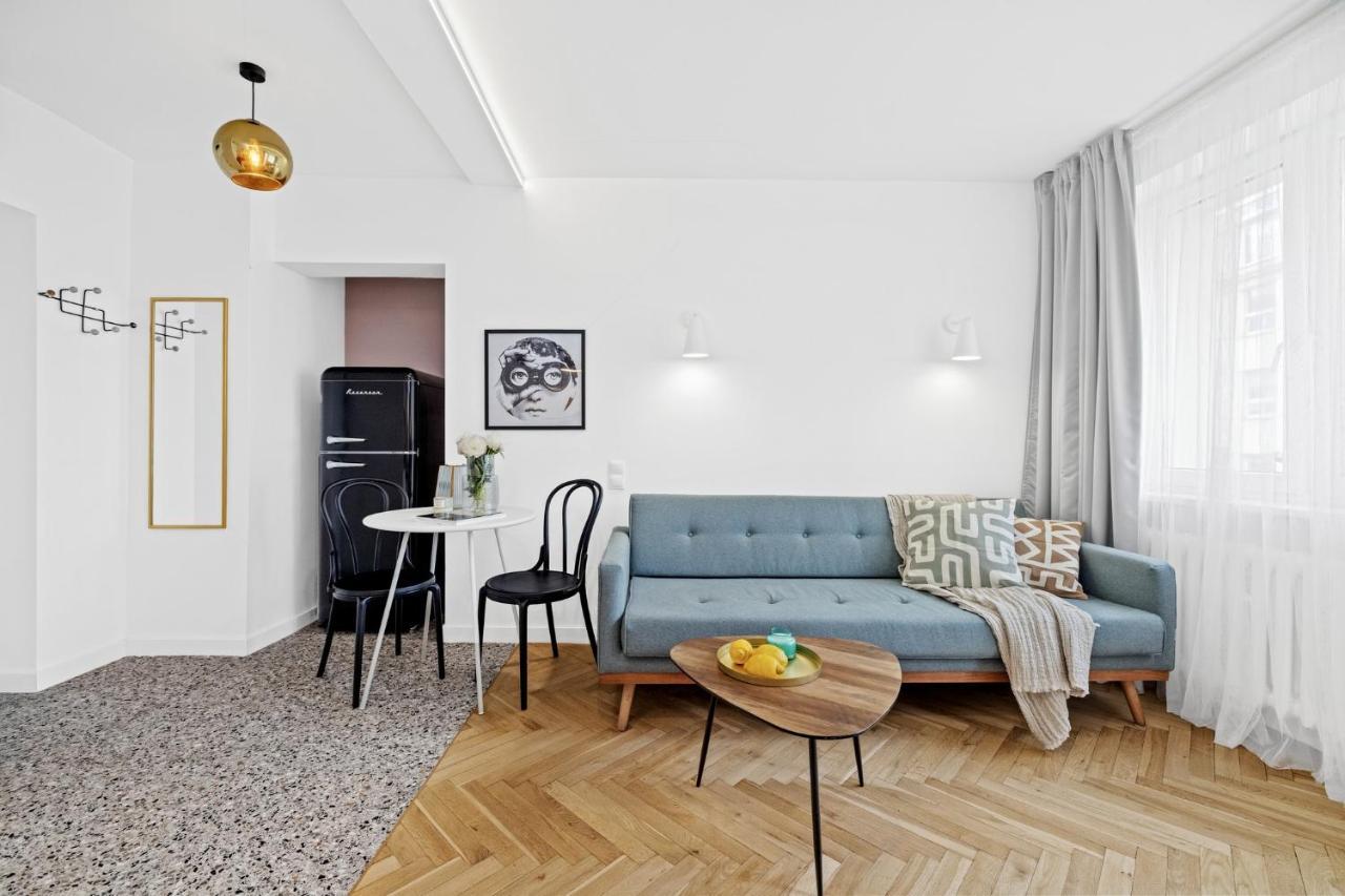 Apartamenty Sea & City Gdynia - Praia Apartments Экстерьер фото