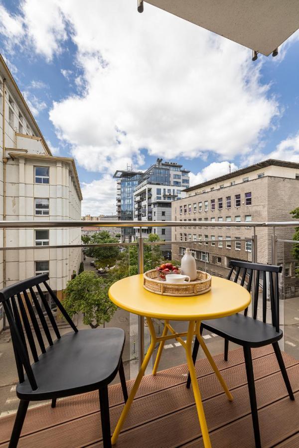 Apartamenty Sea & City Gdynia - Praia Apartments Экстерьер фото