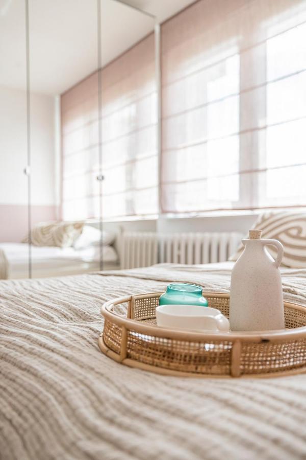 Apartamenty Sea & City Gdynia - Praia Apartments Экстерьер фото