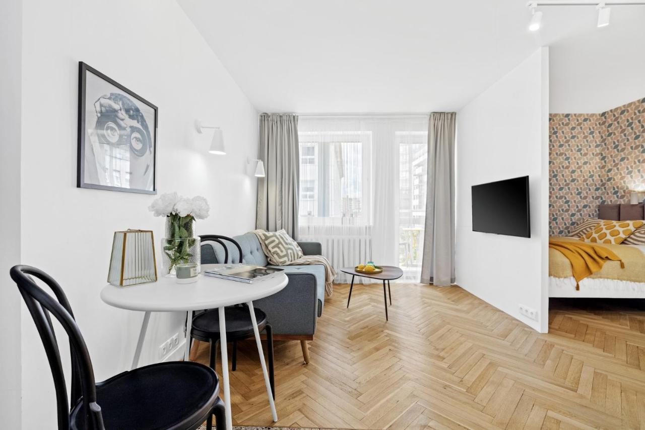 Apartamenty Sea & City Gdynia - Praia Apartments Экстерьер фото