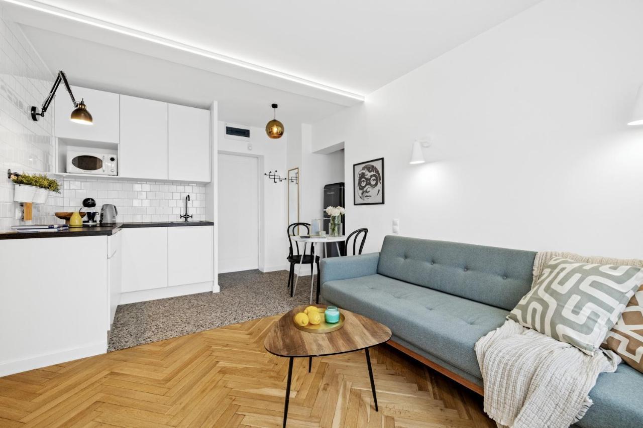 Apartamenty Sea & City Gdynia - Praia Apartments Экстерьер фото